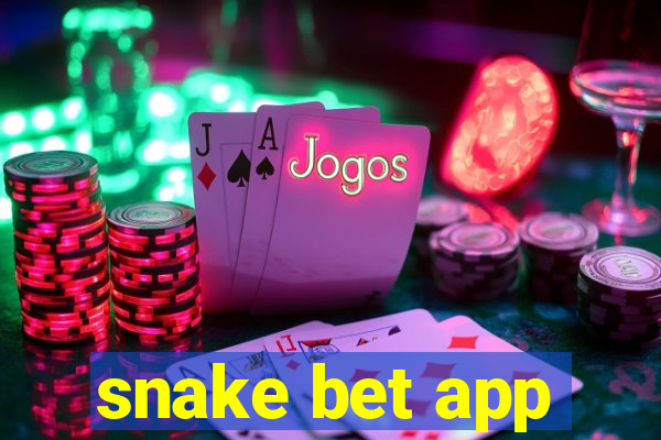 snake bet app